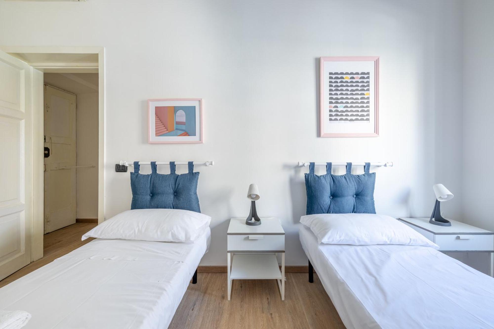 Casa Emma, Casa Vacanze Aurelio روما المظهر الخارجي الصورة