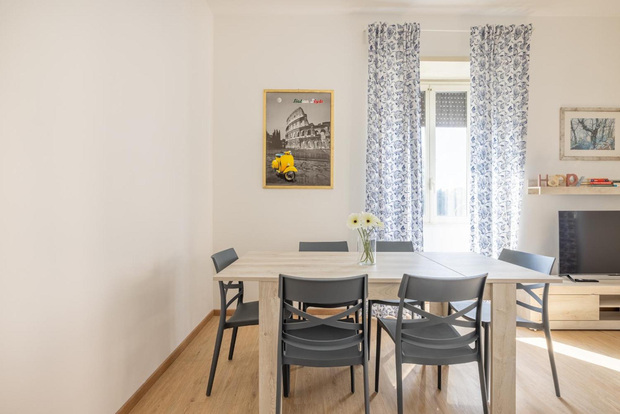 Casa Emma, Casa Vacanze Aurelio روما المظهر الخارجي الصورة