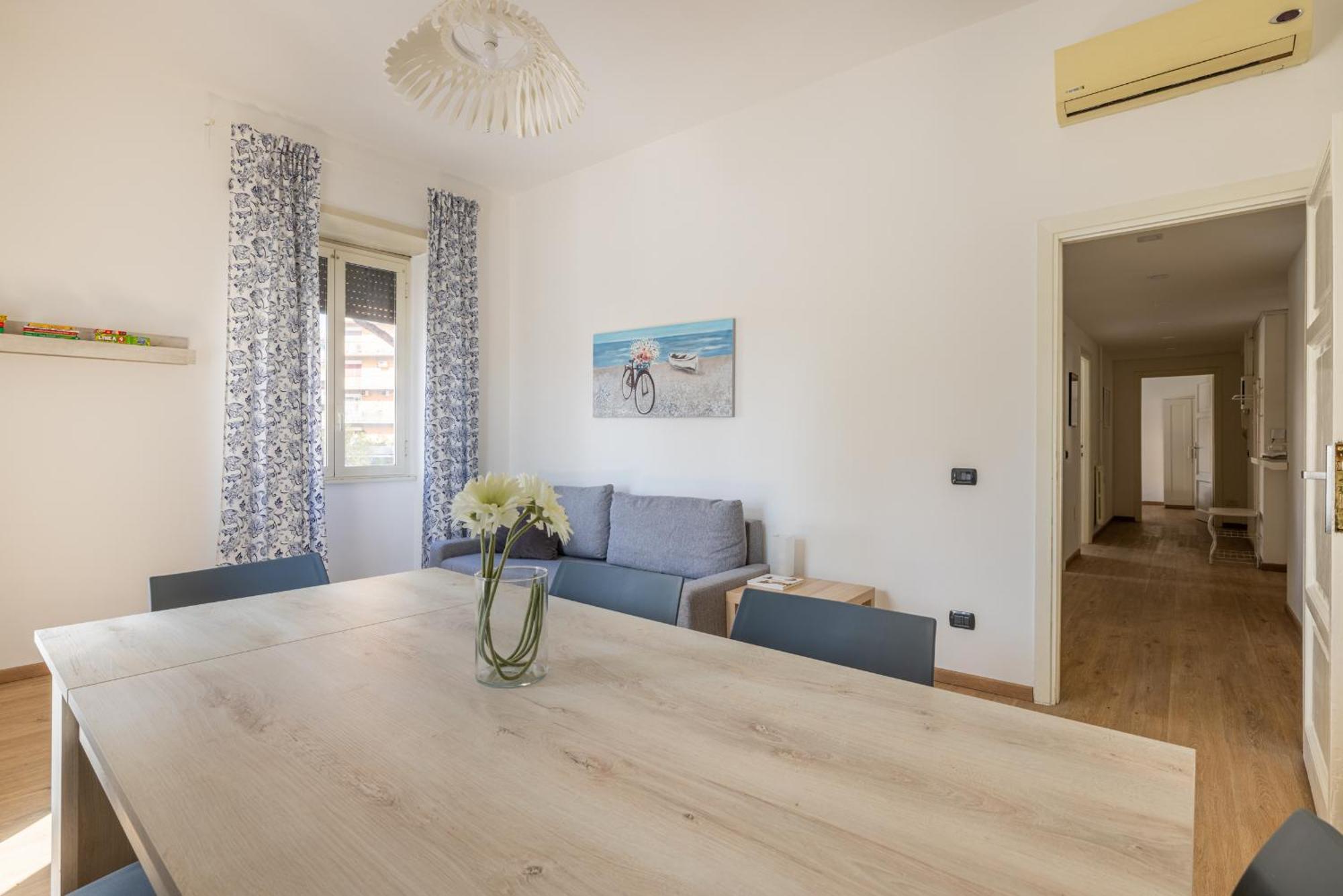 Casa Emma, Casa Vacanze Aurelio روما المظهر الخارجي الصورة