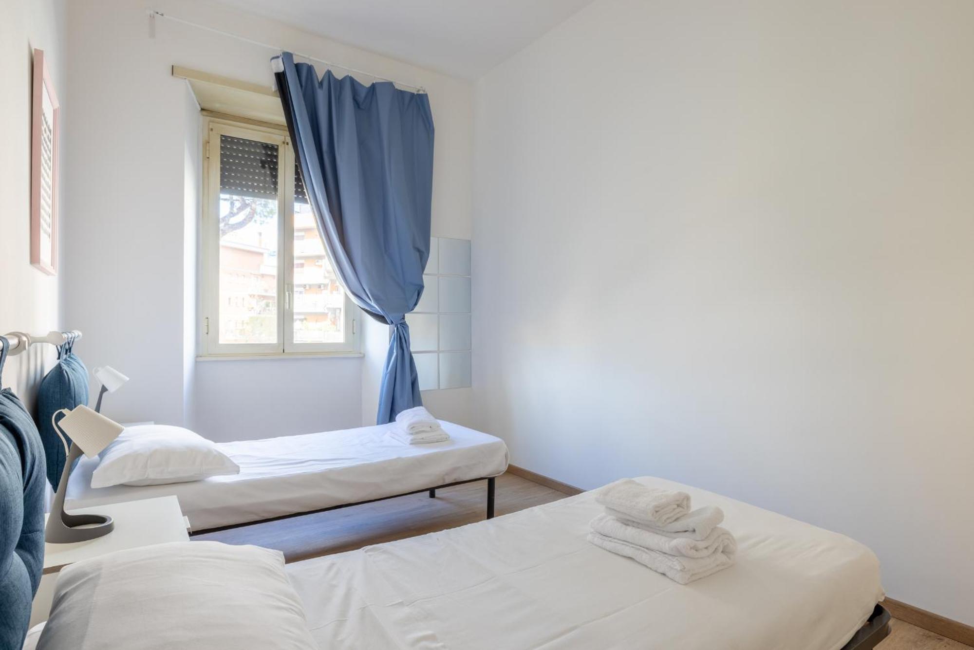 Casa Emma, Casa Vacanze Aurelio روما المظهر الخارجي الصورة