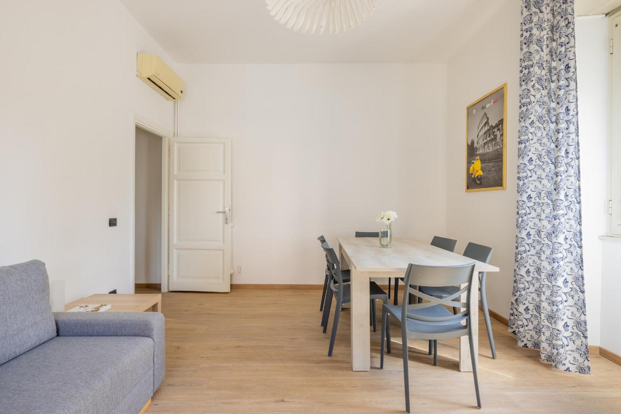 Casa Emma, Casa Vacanze Aurelio روما المظهر الخارجي الصورة