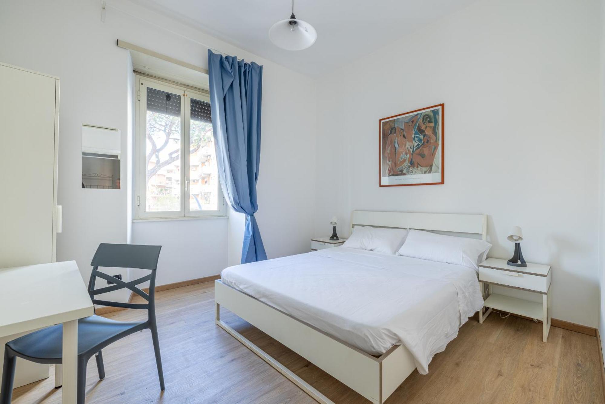 Casa Emma, Casa Vacanze Aurelio روما المظهر الخارجي الصورة