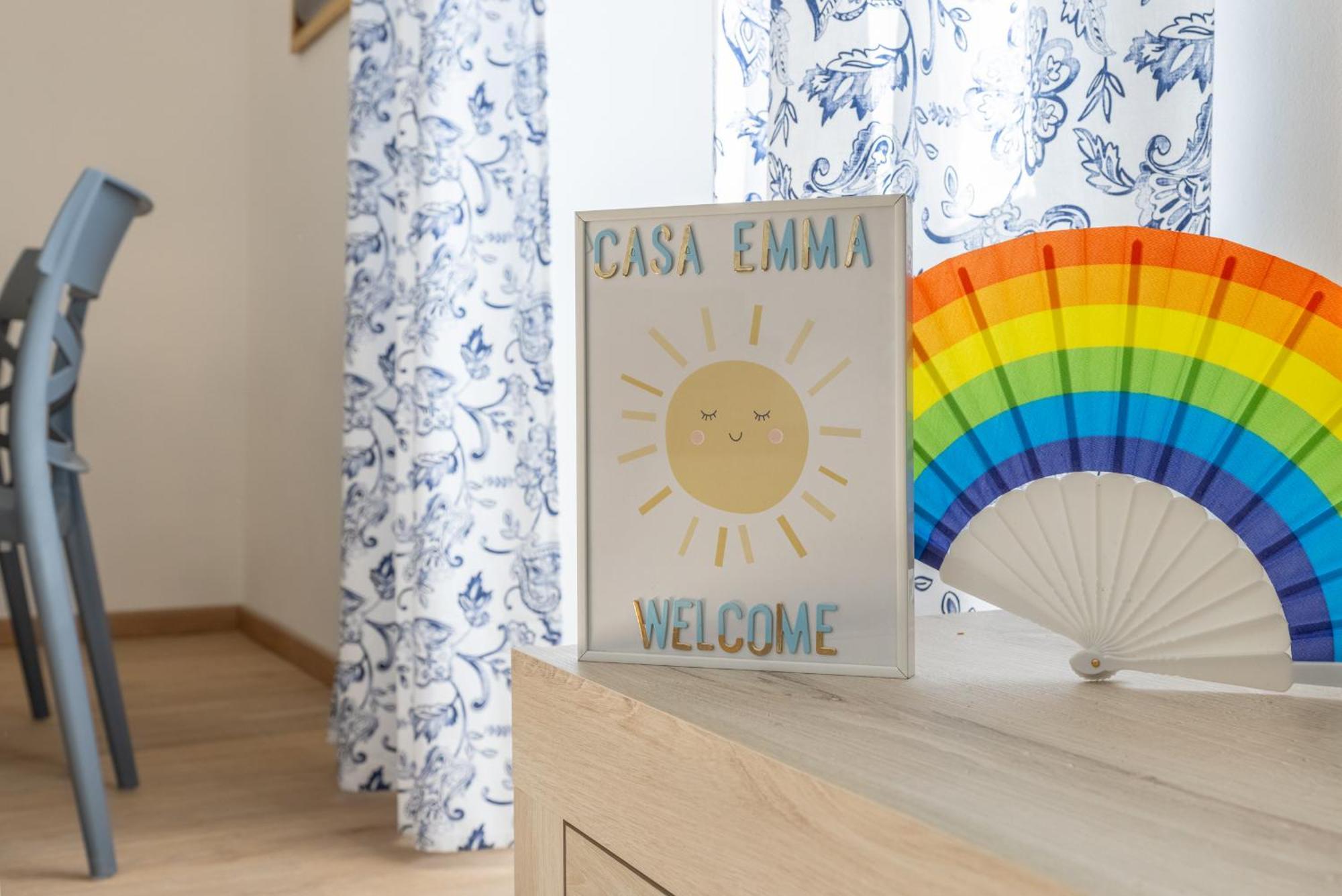 Casa Emma, Casa Vacanze Aurelio روما المظهر الخارجي الصورة