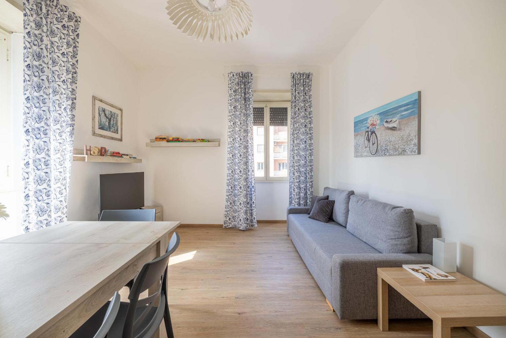 Casa Emma, Casa Vacanze Aurelio روما المظهر الخارجي الصورة