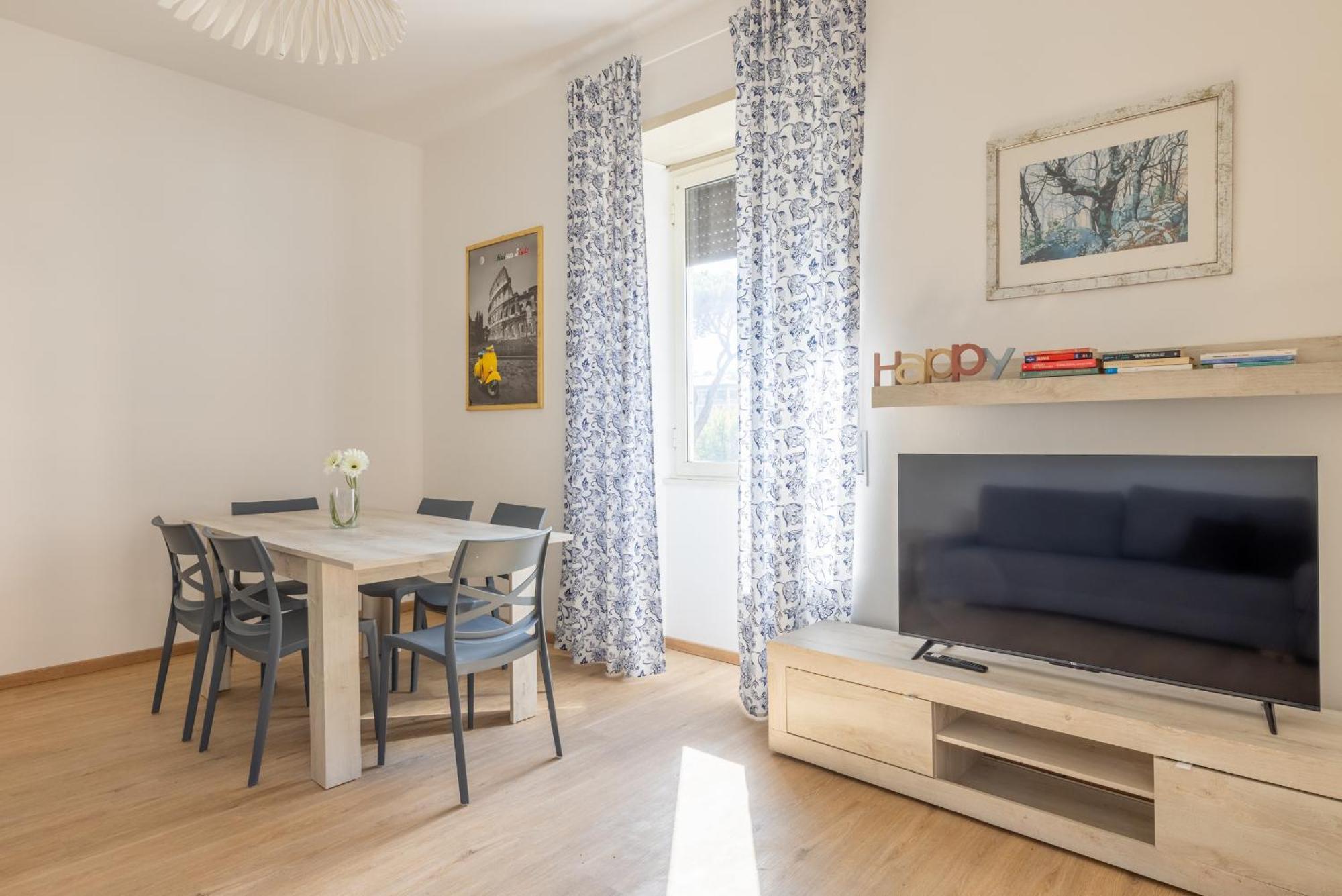 Casa Emma, Casa Vacanze Aurelio روما المظهر الخارجي الصورة