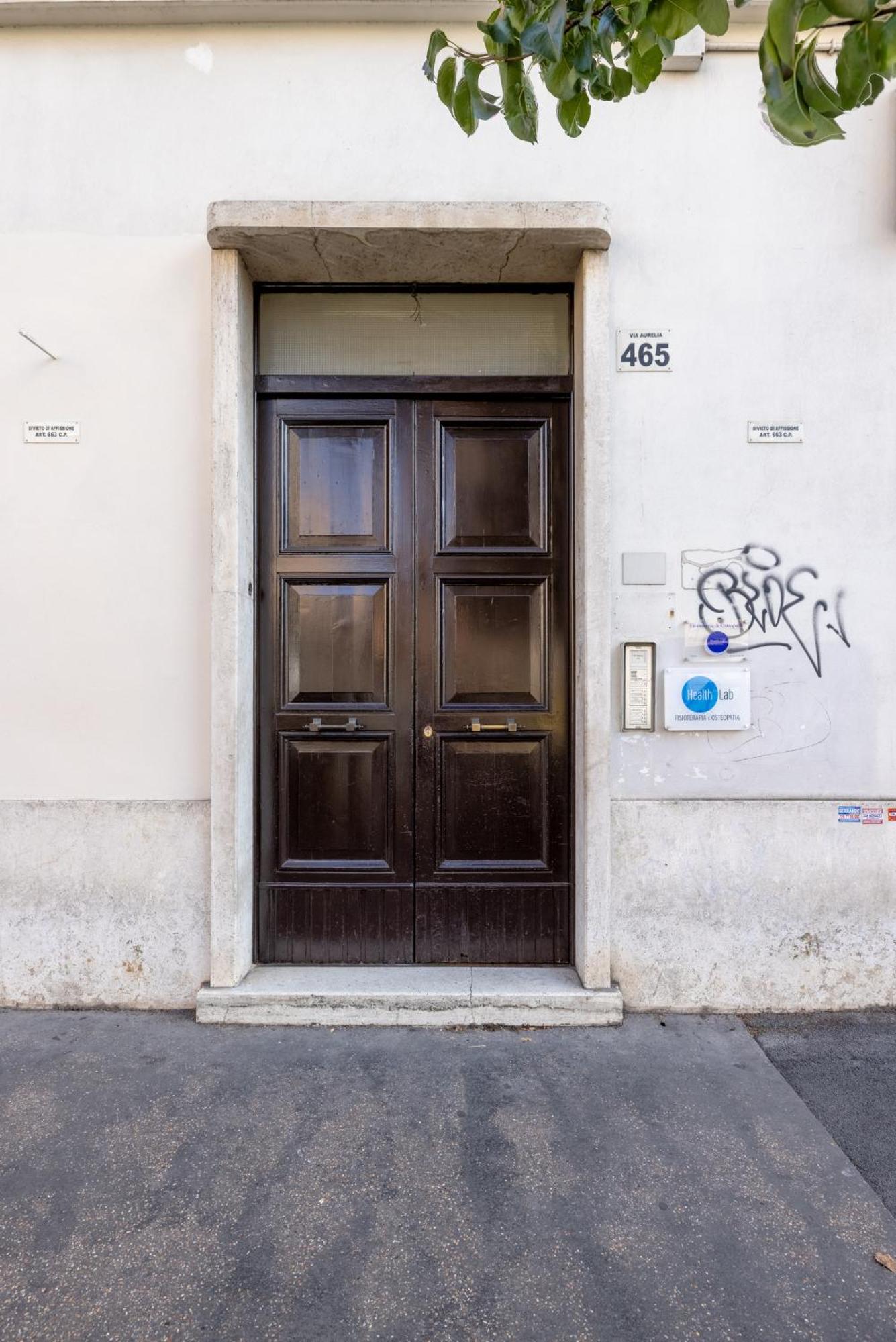 Casa Emma, Casa Vacanze Aurelio روما المظهر الخارجي الصورة